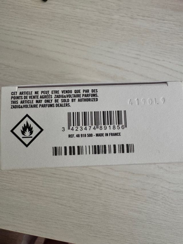 Zadig & Voltaire This is Her Eau de Parfum