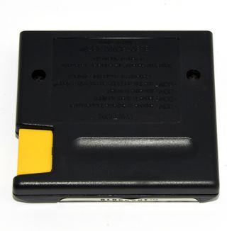 Blockout Sega Mega Drive Videojuego