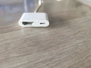 Adaptador Apple HDMI Lightning