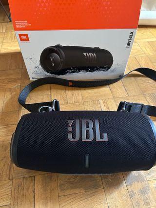 Altavoz JBL Xtreme 3