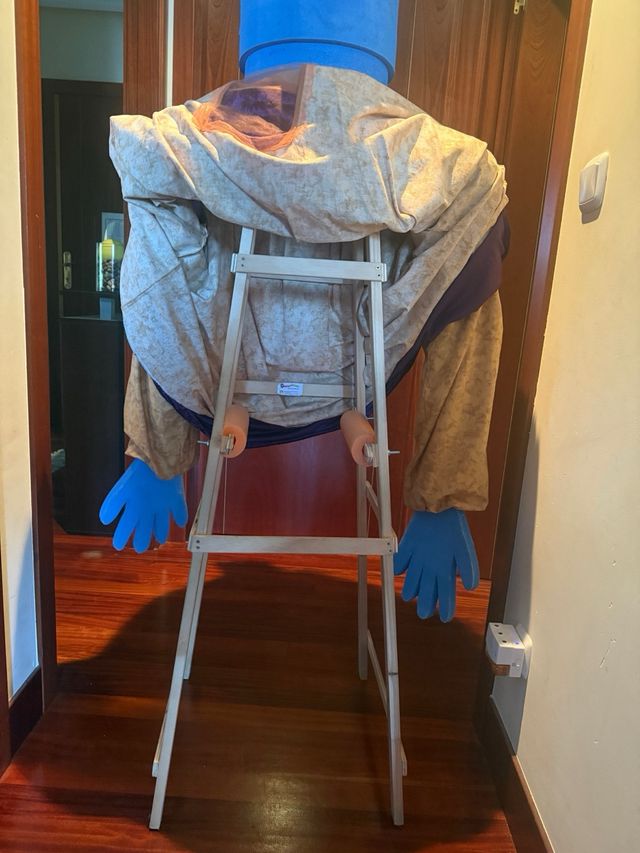 Disfraz Gigante Niño Súper Ligero