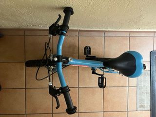 Bicicleta infantil niño/a 14”