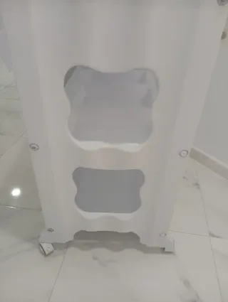 Fasciatoio per bagnetto per bambini