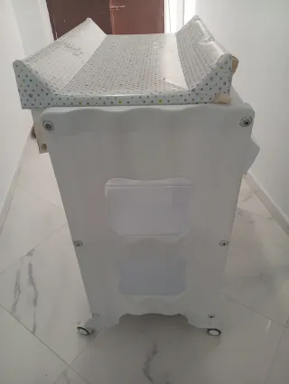 Fasciatoio per bagnetto per bambini