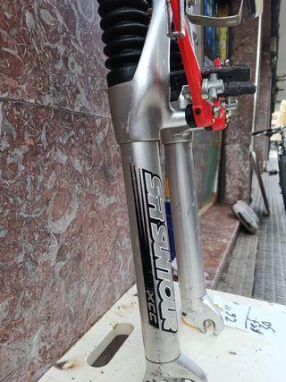 Horquilla Bicicleta 26" SR Suntour