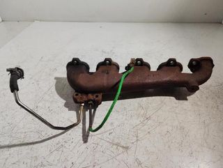 Colector escape renault 140041077r trafic 295537