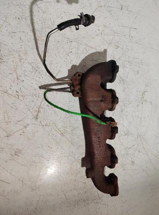 Colector escape renault 140041077r trafic 295537
