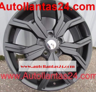 Juego 4 llantas para land range rover yame