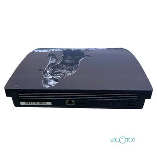 Consola Sony PS3 Slim 160GB sin mando
