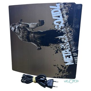 Consola Sony PS3 Slim 160GB sin mando