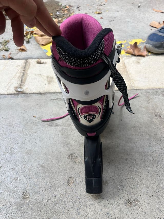 Patinetes Fila Talla 40 Nuevos