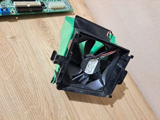 Scheda madre Dell CN-0G1548 + RAM + acessori