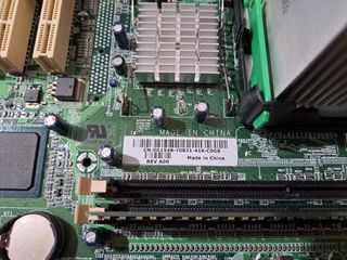 Scheda madre Dell CN-0G1548 + RAM + acessori
