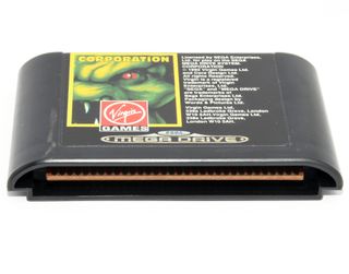 Sega Mega Drive Corporation Videojuego