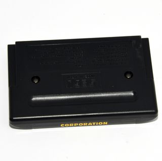 Sega Mega Drive Corporation Videojuego