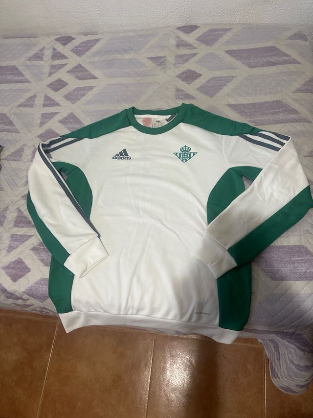Sudadera Betis Adidas Talla 14 2016/17