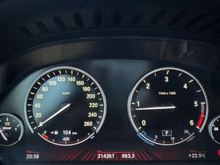 BMW Serie 5 2012