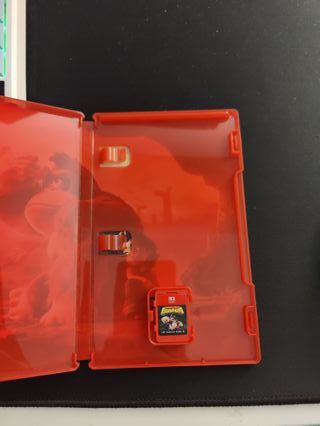 Donkey Kong Bananza Nintendo Switch