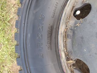 Rueda Camión Bridgestone 22.5
