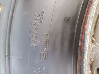Rueda Camión Bridgestone 22.5