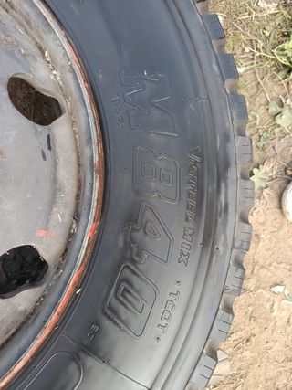 Rueda Camión Bridgestone 22.5