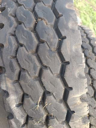 Rueda Camión Bridgestone 22.5