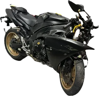 Despiece Yamaha R1 2011