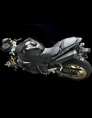 Despiece Yamaha R1 2011