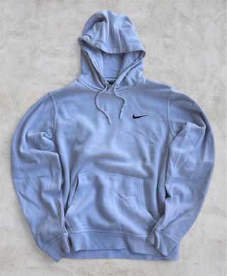 Felpa Nike bianca