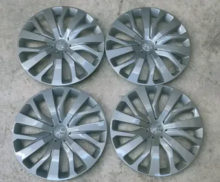 Tapacubos Peugeot 16"