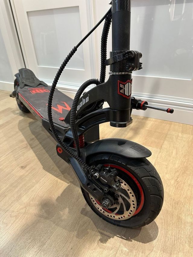 Kaabo Mantis GT2 più extra