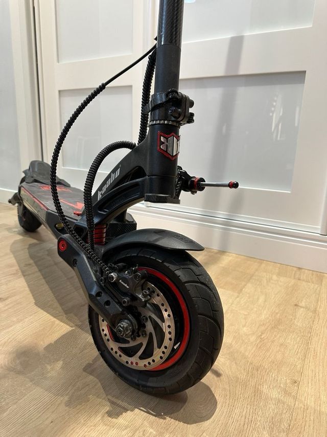 Kaabo Mantis GT2 più extra