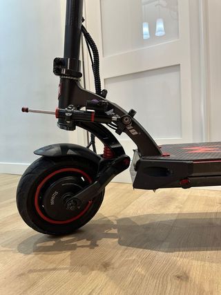 kaabo mantis GT2 mas extras 