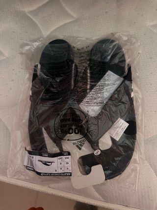 Chanclas Adidas Adilette Comfort Talla 42
