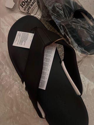 Chanclas Adidas Adilette Comfort Talla 42