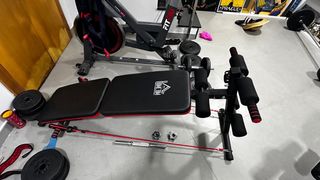 gimnasio completo 