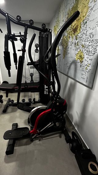 gimnasio completo 