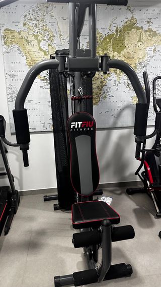 gimnasio completo 