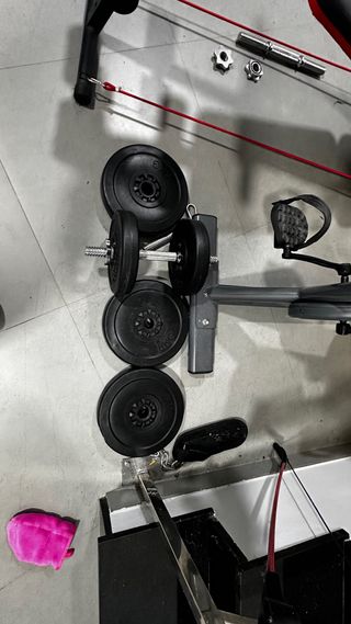 gimnasio completo 