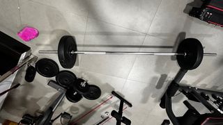 gimnasio completo 