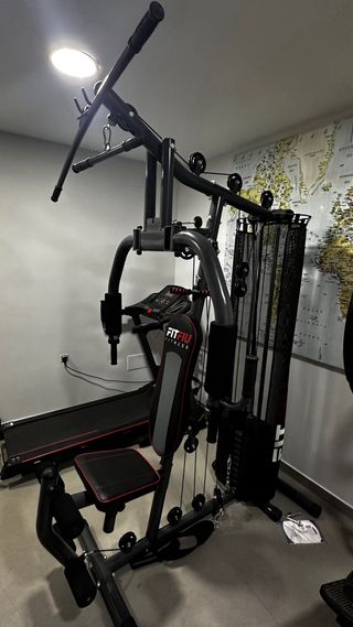 gimnasio completo 