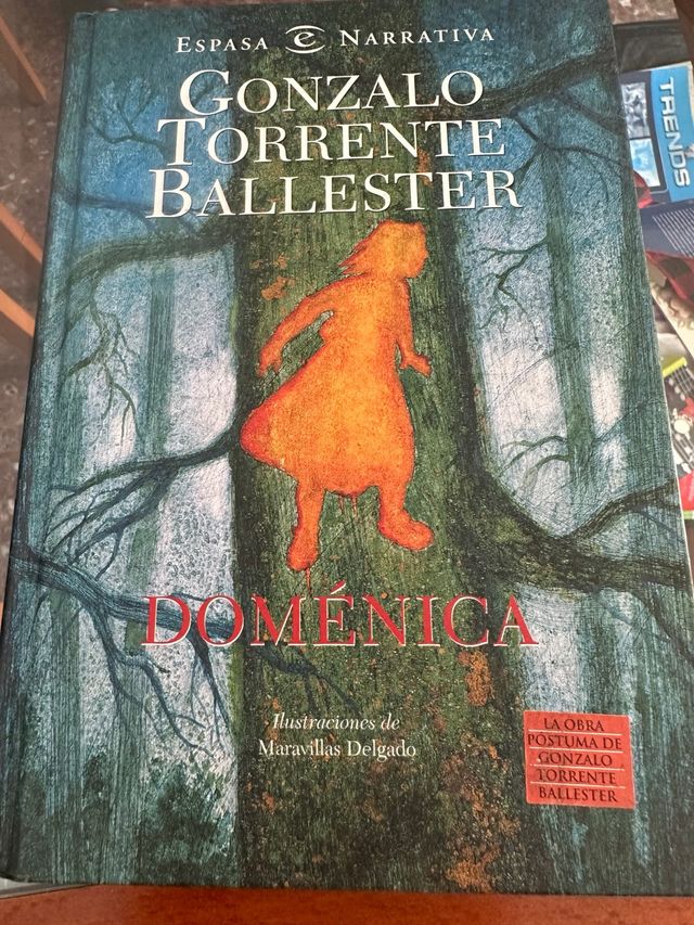 Domenica.narrativa (Espasa narrativa) (Spanish ...