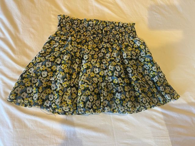 5 prendas de mujer. Tallas S/M.