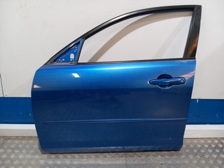PUERTA DELANTERA IZQUIERDA MAZDA 3 BERLINA (BK) Y