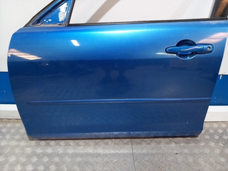 PUERTA DELANTERA IZQUIERDA MAZDA 3 BERLINA (BK) Y