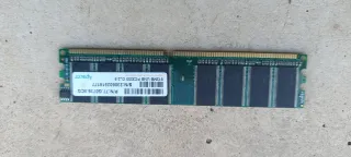2x Módulos RAM DDR2 1GB Apacer
