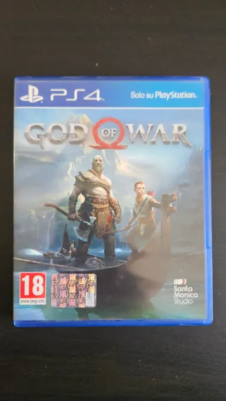 God of War - PS4