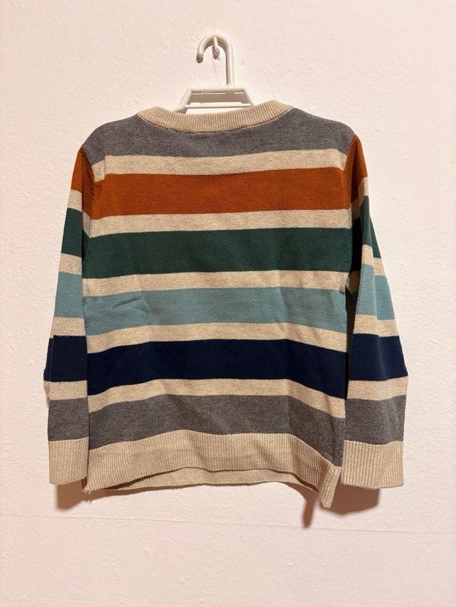 Jersey rayas horizontales