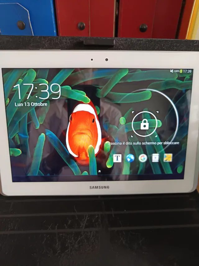 Samsung Galaxy Tab 2 10.1 WiFi 16GB