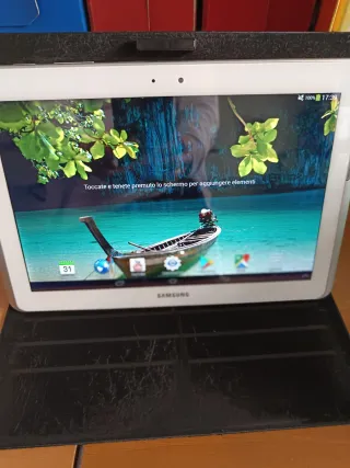 Samsung Galaxy Tab 2 10.1 WiFi 16GB